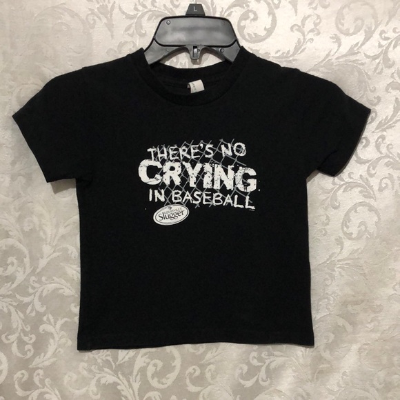 Rabbit Skins Other - Kids Size 4T BaseBall Graphic T-shirt. Louisville Slugger by Rabbit Skins.